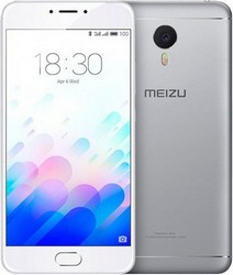 Замена дисплея на телефоне Meizu M3 Note в Комсомольске-на-Амуре